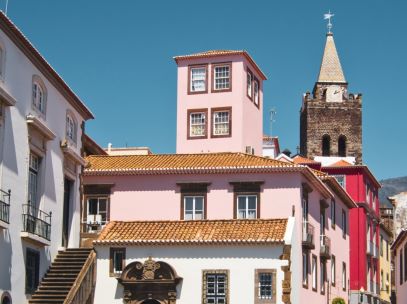 Croisière Madère - Funchal